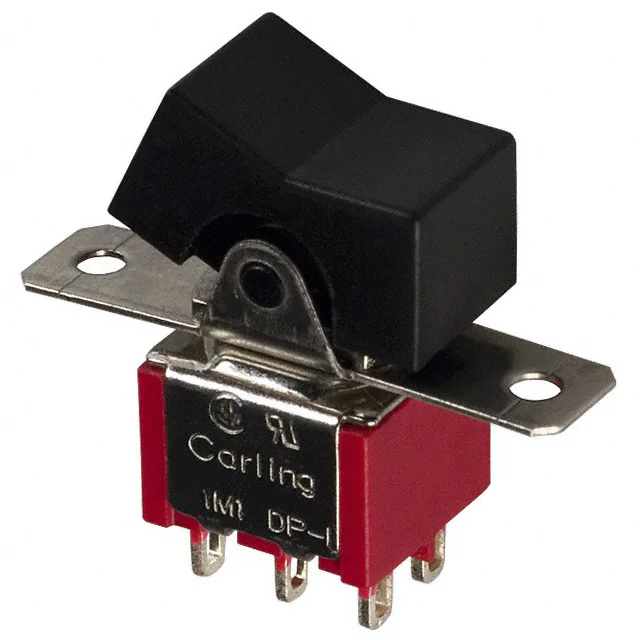 1M1-DP1-R1/2-M1QE Carling Technologies electronic component